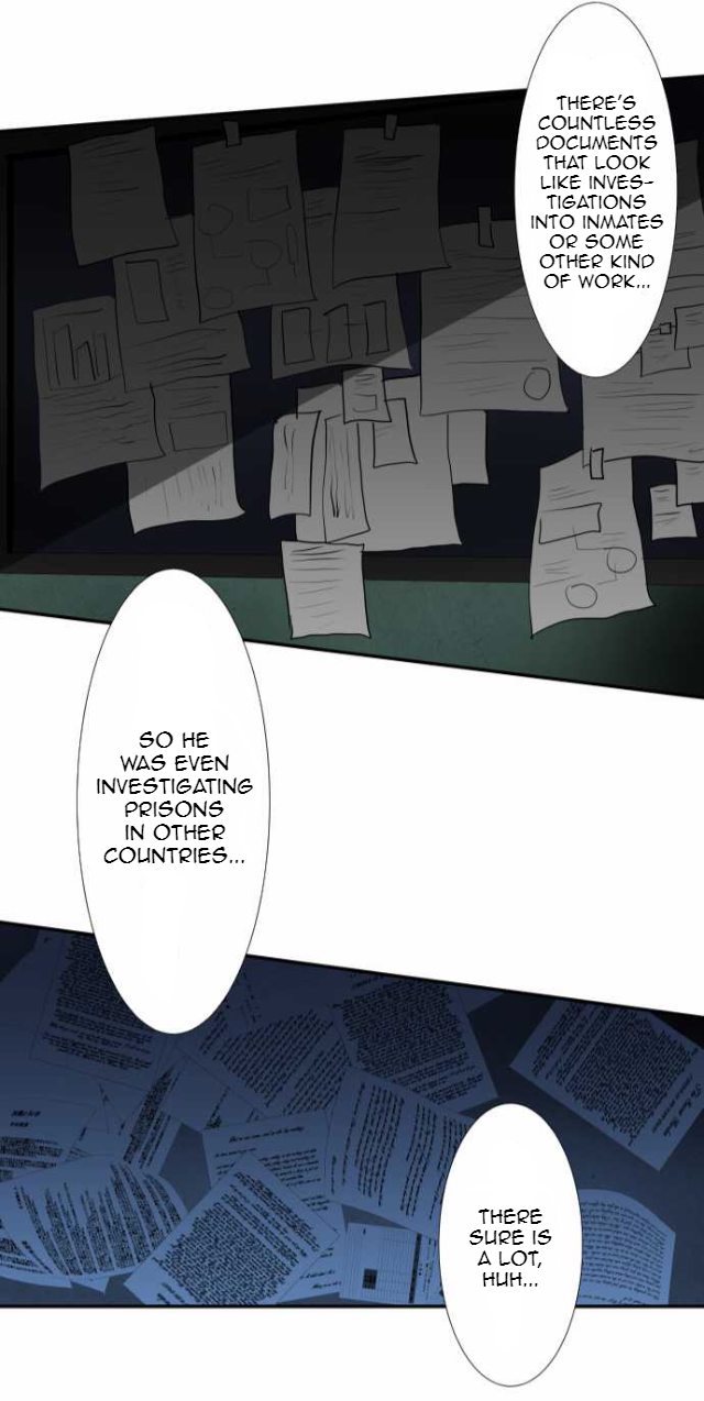 Nanbaka chapter 79 page 32