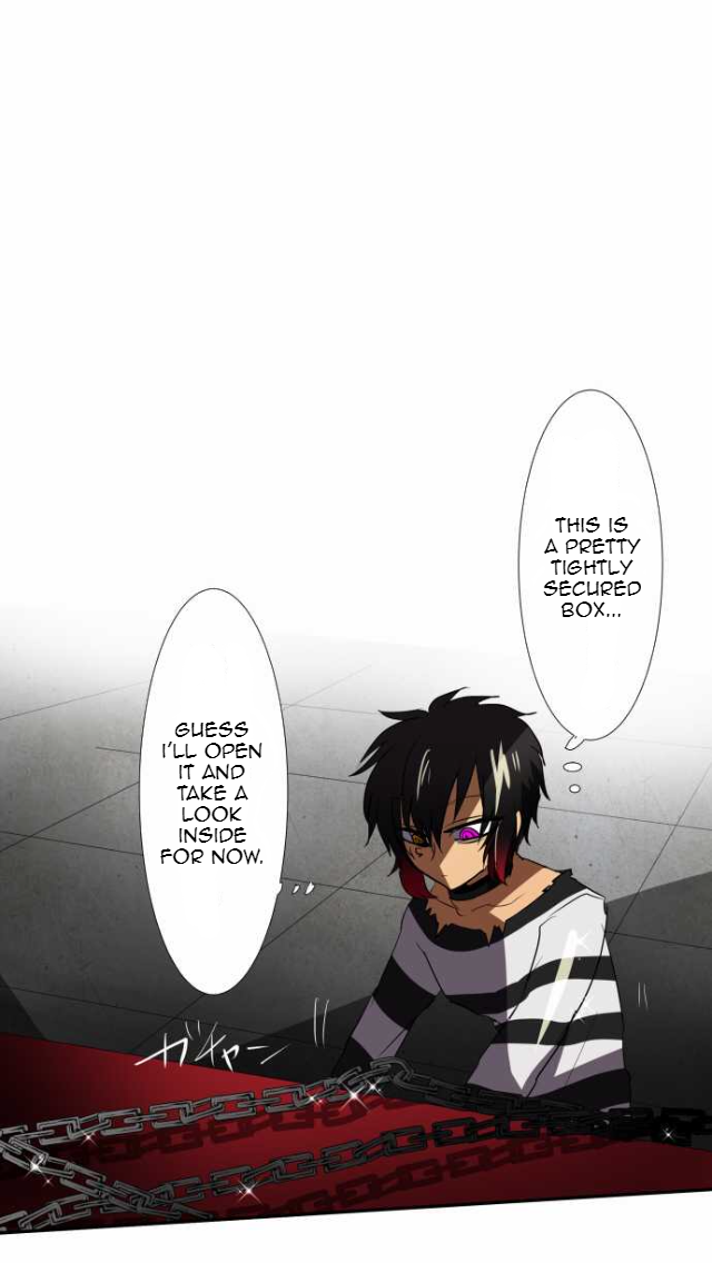 Nanbaka chapter 79 page 34