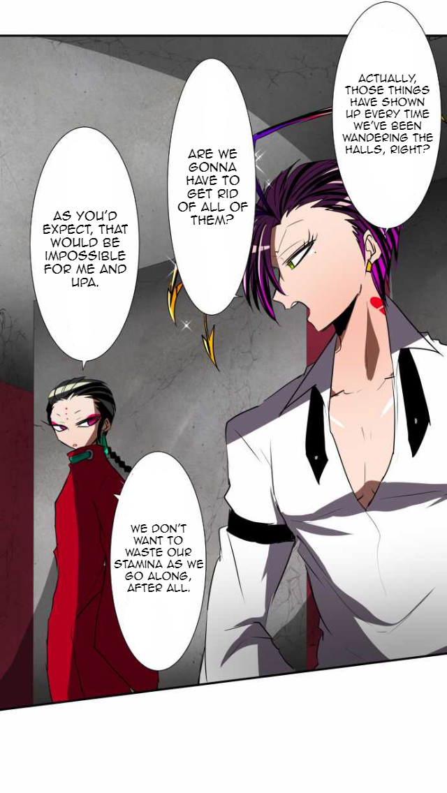 Nanbaka chapter 79 page 7