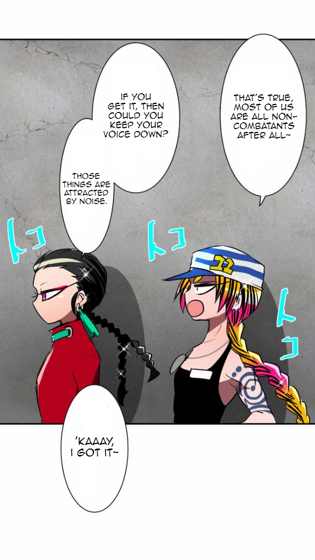 Nanbaka chapter 79 page 9