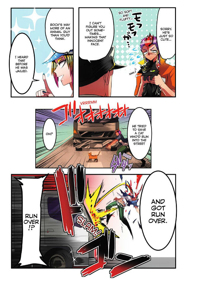Nanbaka chapter 8 page 5