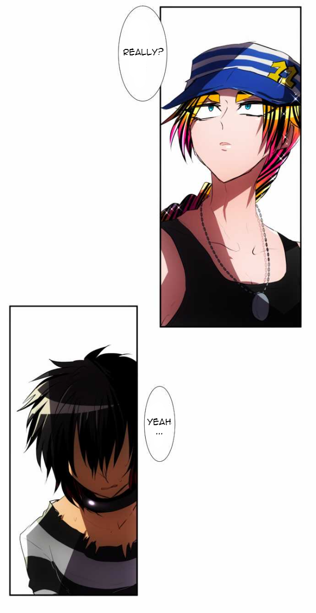 Nanbaka chapter 80 page 14
