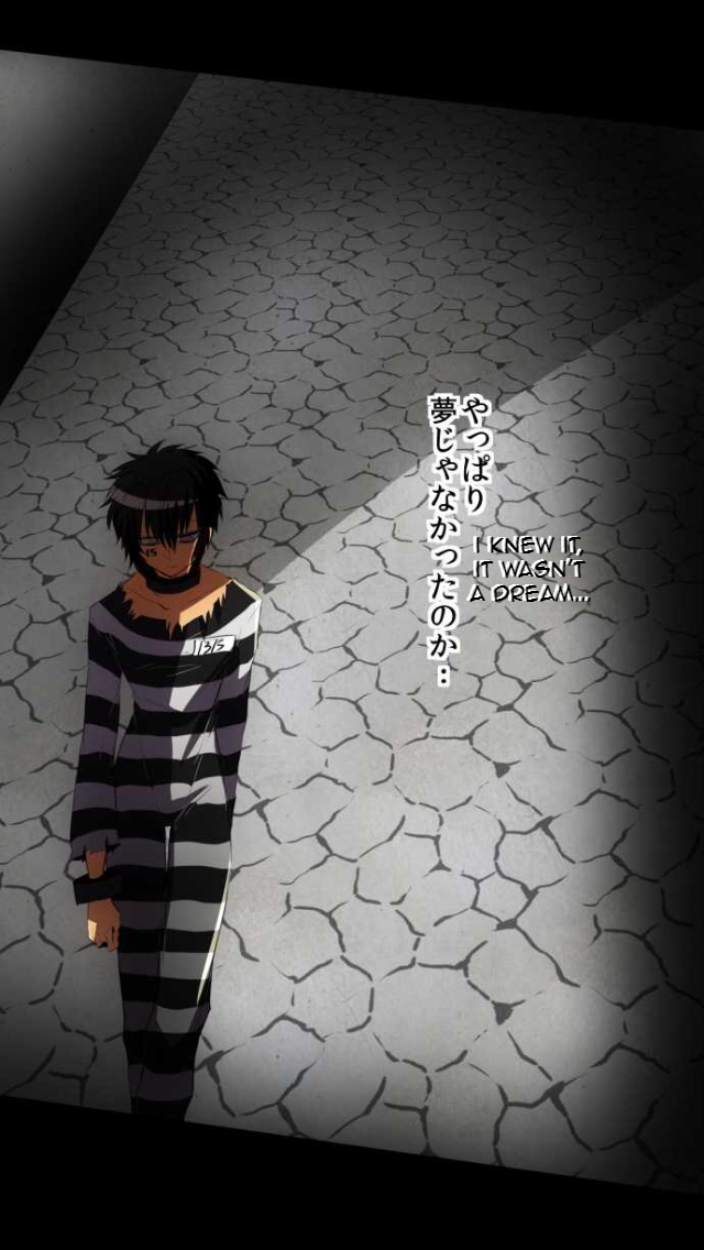 Nanbaka chapter 80 page 18