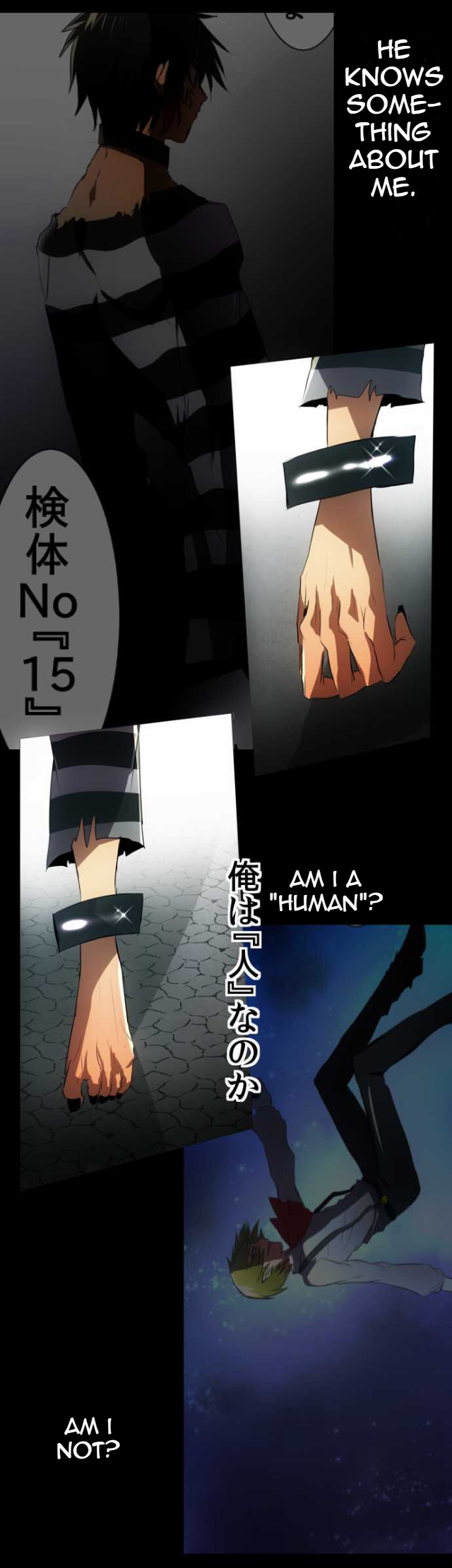 Nanbaka chapter 80 page 20