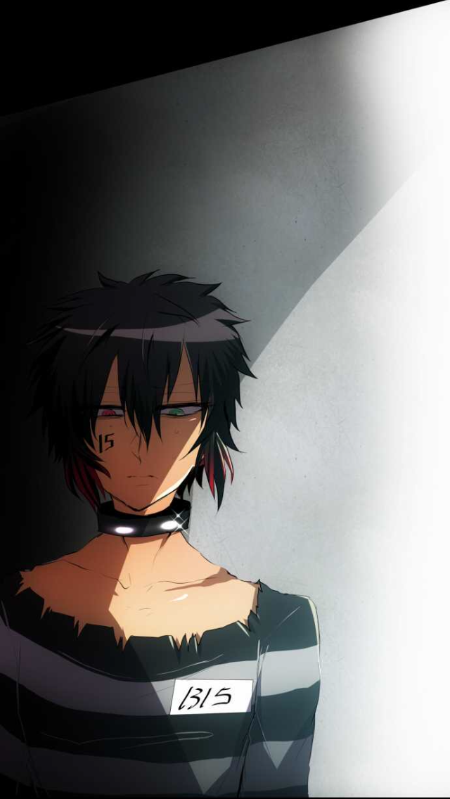 Nanbaka chapter 80 page 21