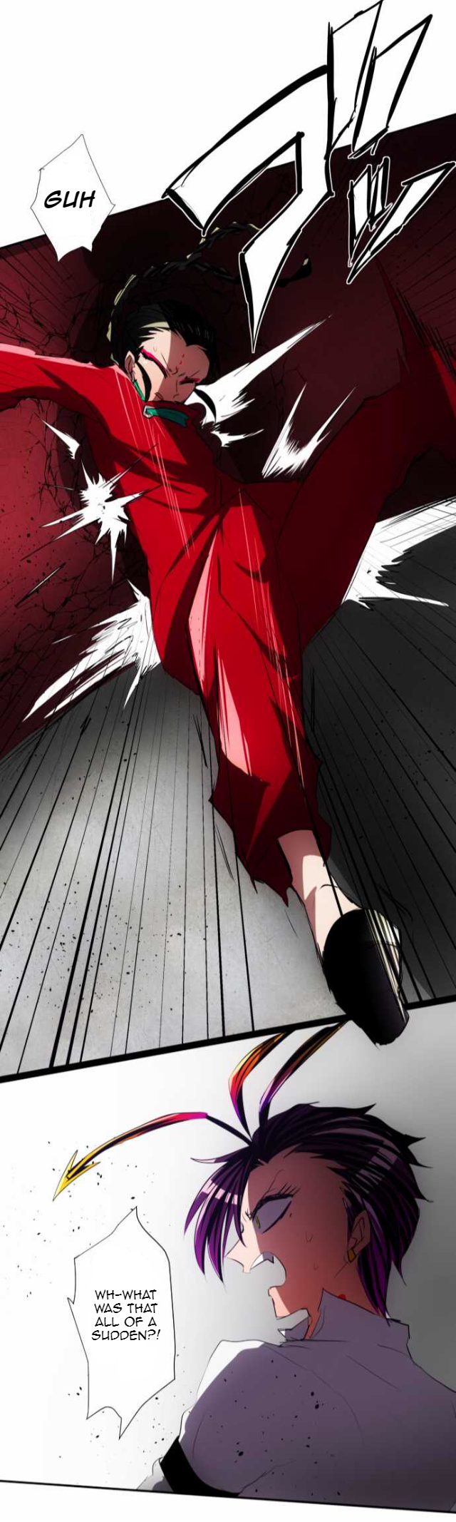 Nanbaka chapter 80 page 26