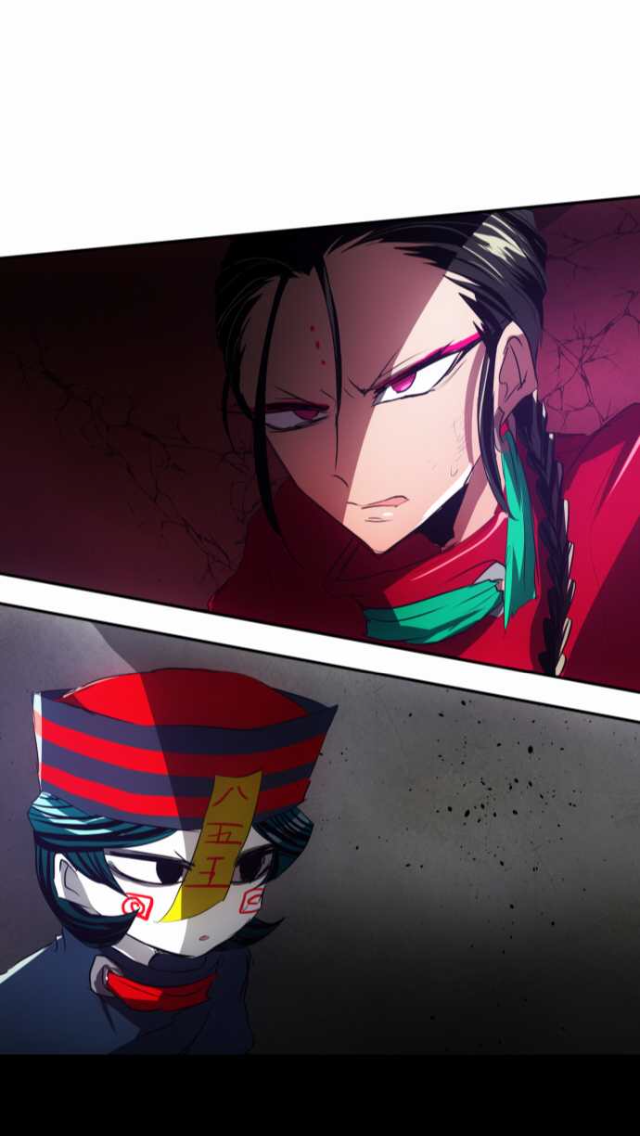 Nanbaka chapter 80 page 28