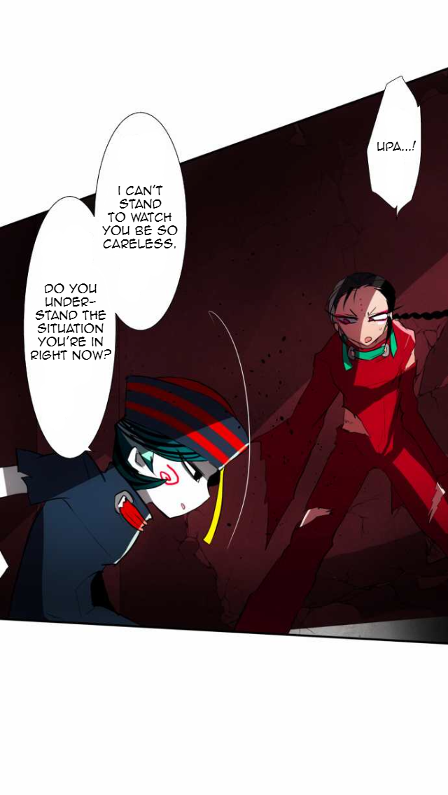 Nanbaka chapter 81 page 16