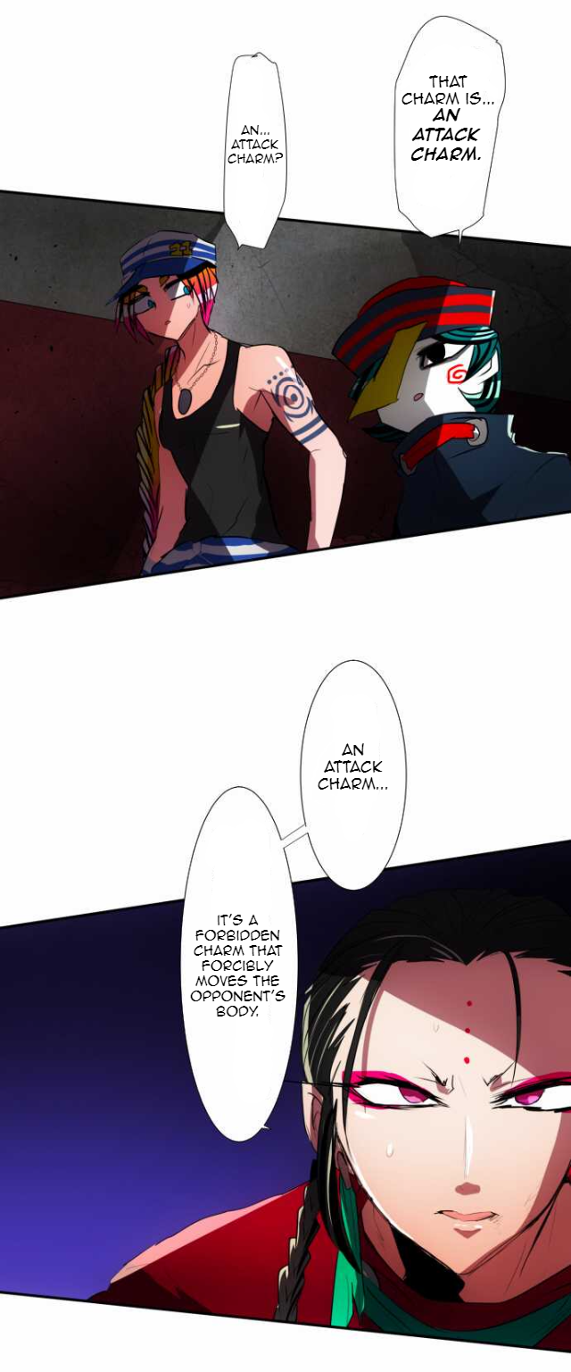 Nanbaka chapter 81 page 2