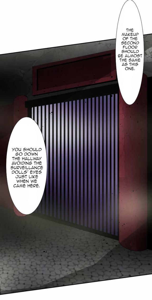 Nanbaka chapter 81 page 20