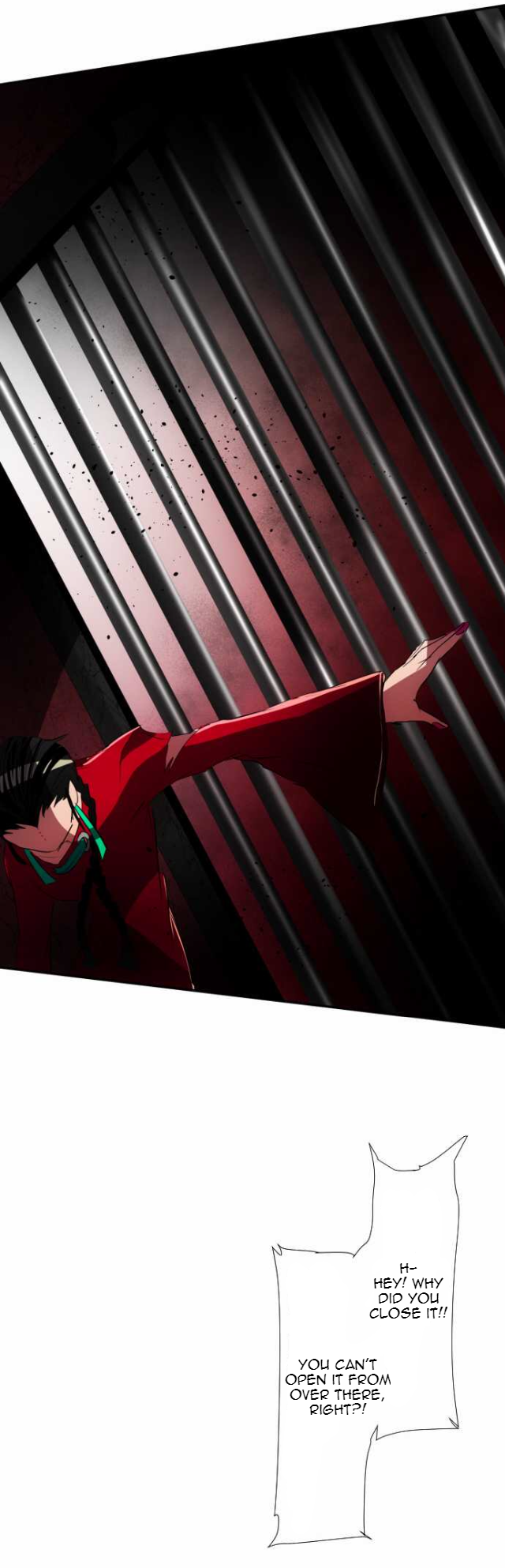 Nanbaka chapter 81 page 27