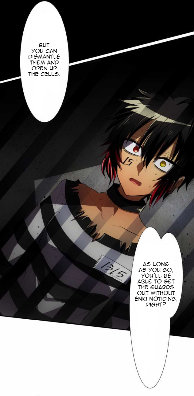 Nanbaka chapter 81 page 30