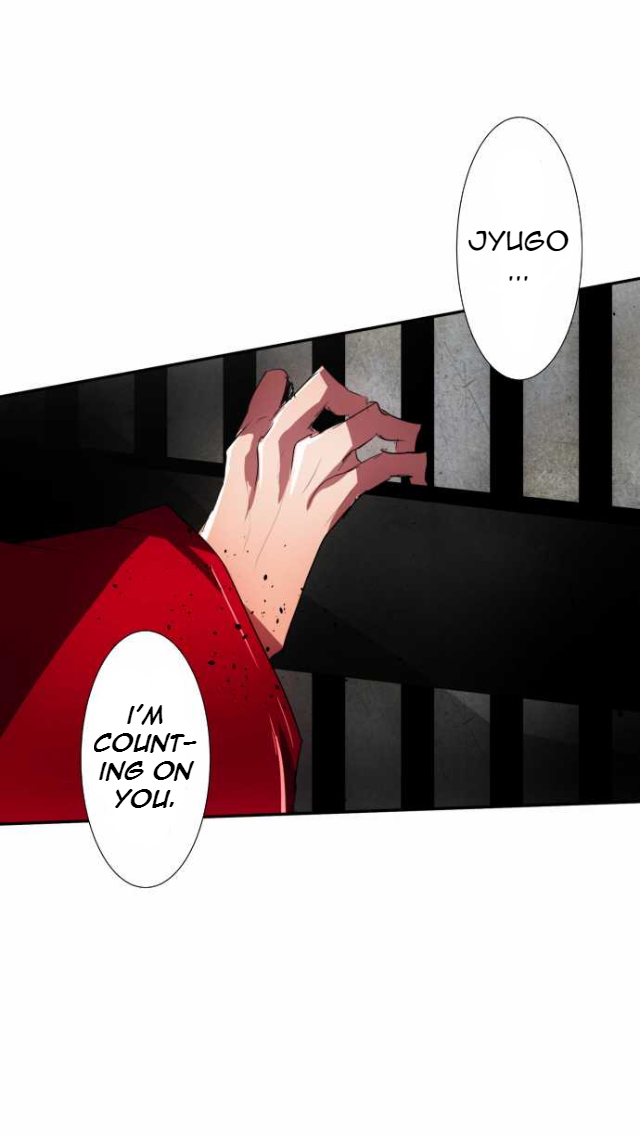 Nanbaka chapter 81 page 32