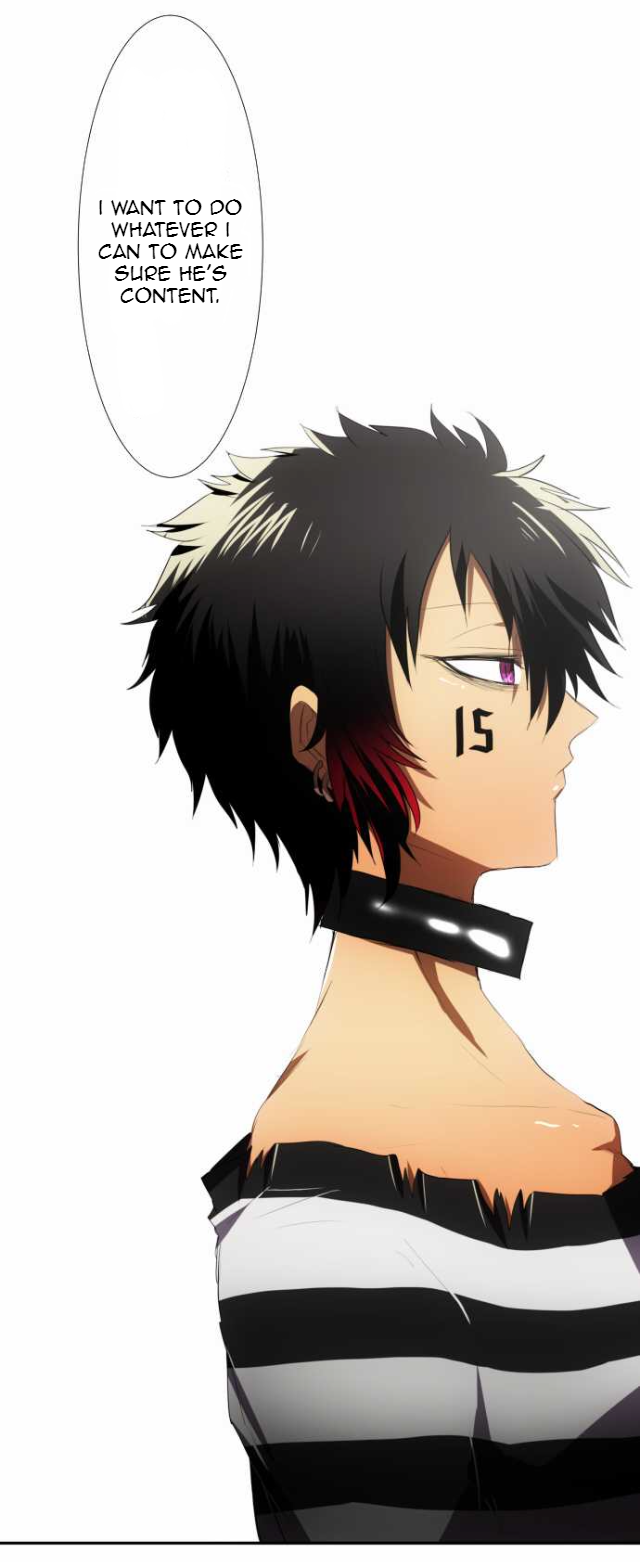 Nanbaka chapter 82 page 10