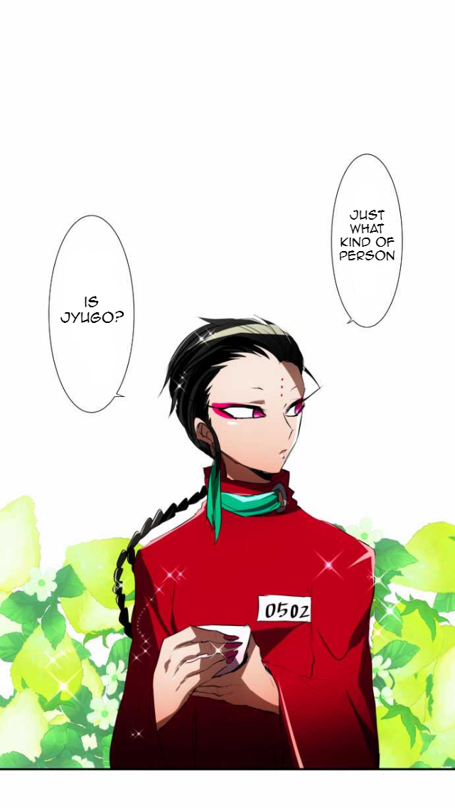 Nanbaka chapter 82 page 2