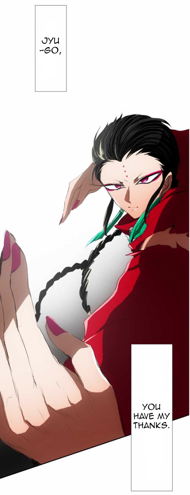 Nanbaka chapter 82 page 30