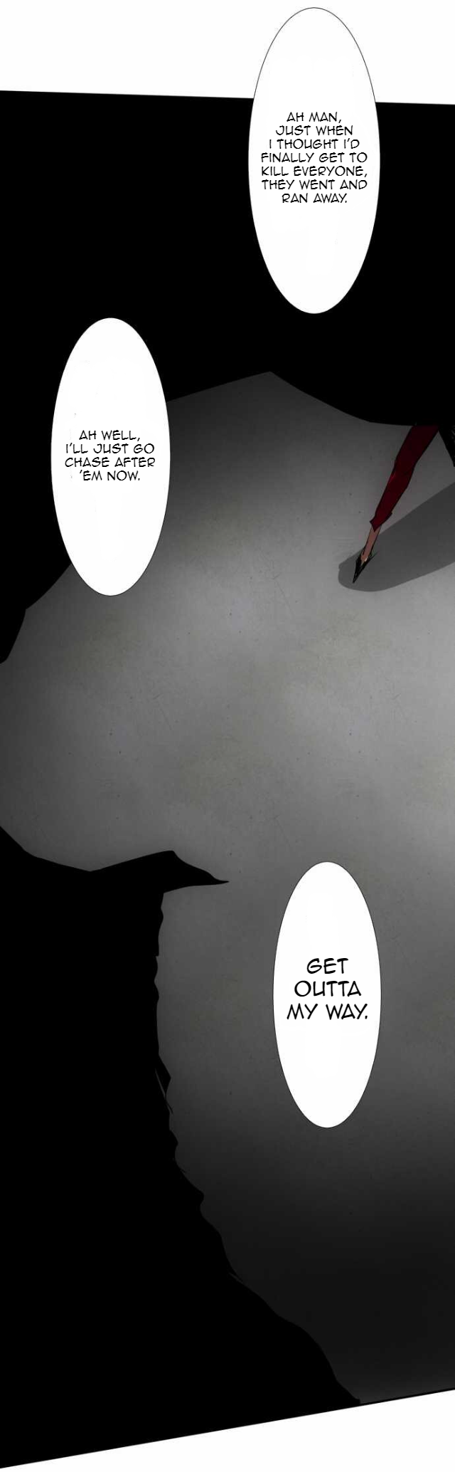 Nanbaka chapter 82 page 32