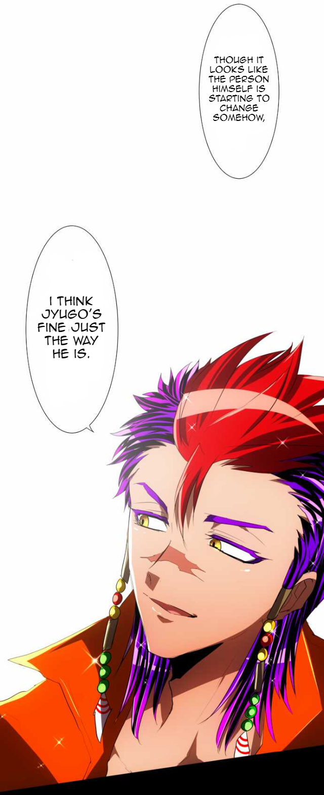 Nanbaka chapter 82 page 5