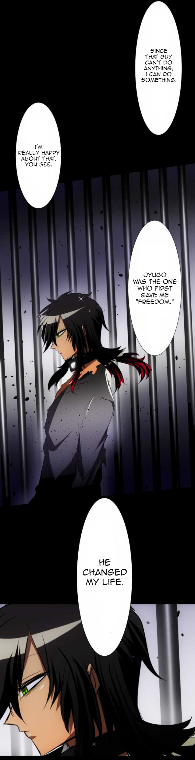 Nanbaka chapter 82 page 6