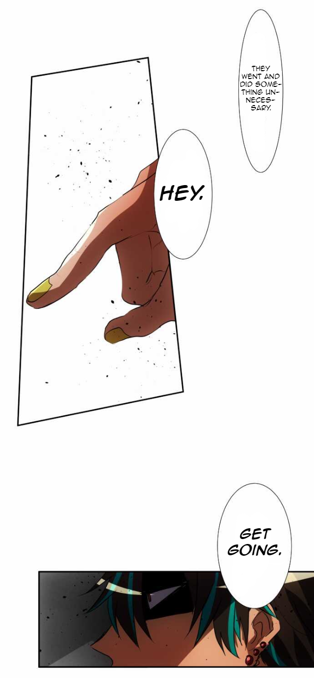 Nanbaka chapter 83 page 11