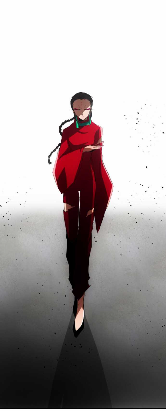 Nanbaka chapter 83 page 14