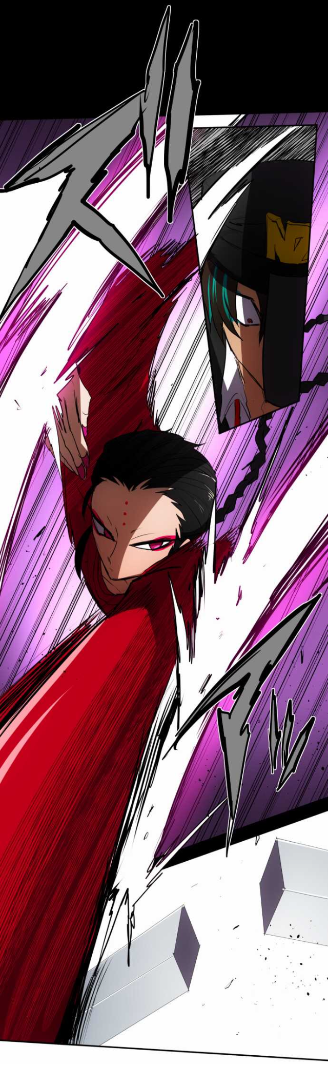 Nanbaka chapter 83 page 19