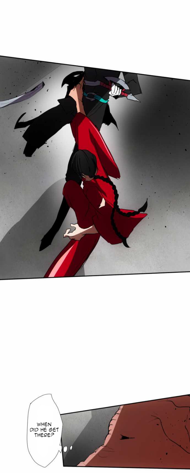 Nanbaka chapter 83 page 21