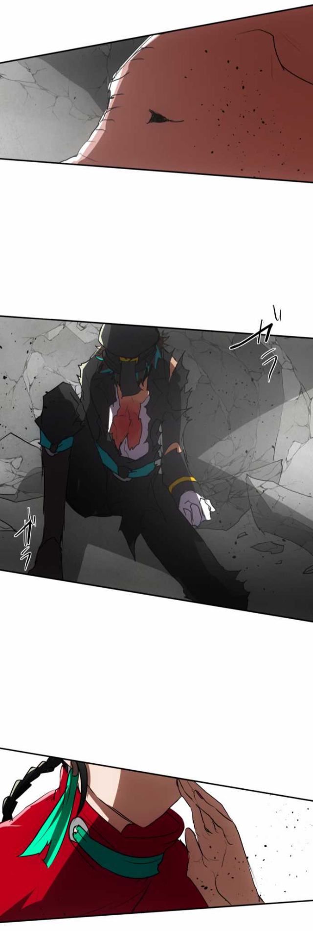 Nanbaka chapter 83 page 25