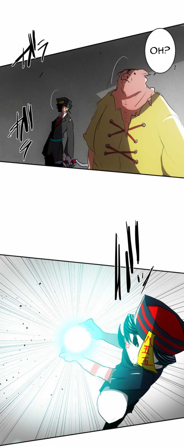 Nanbaka chapter 83 page 6