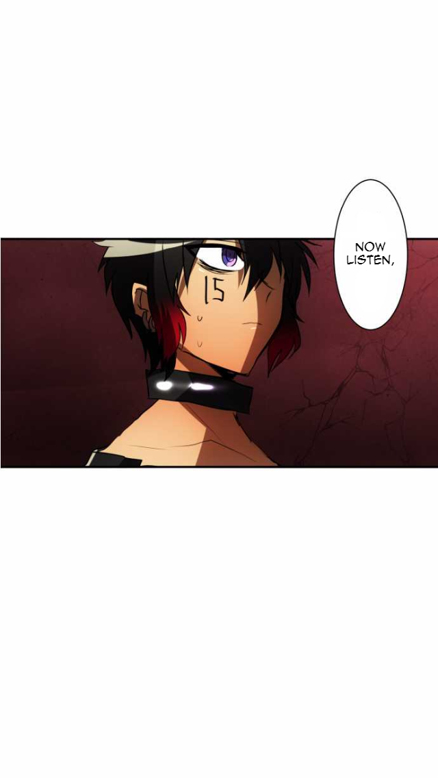 Nanbaka chapter 84 page 10