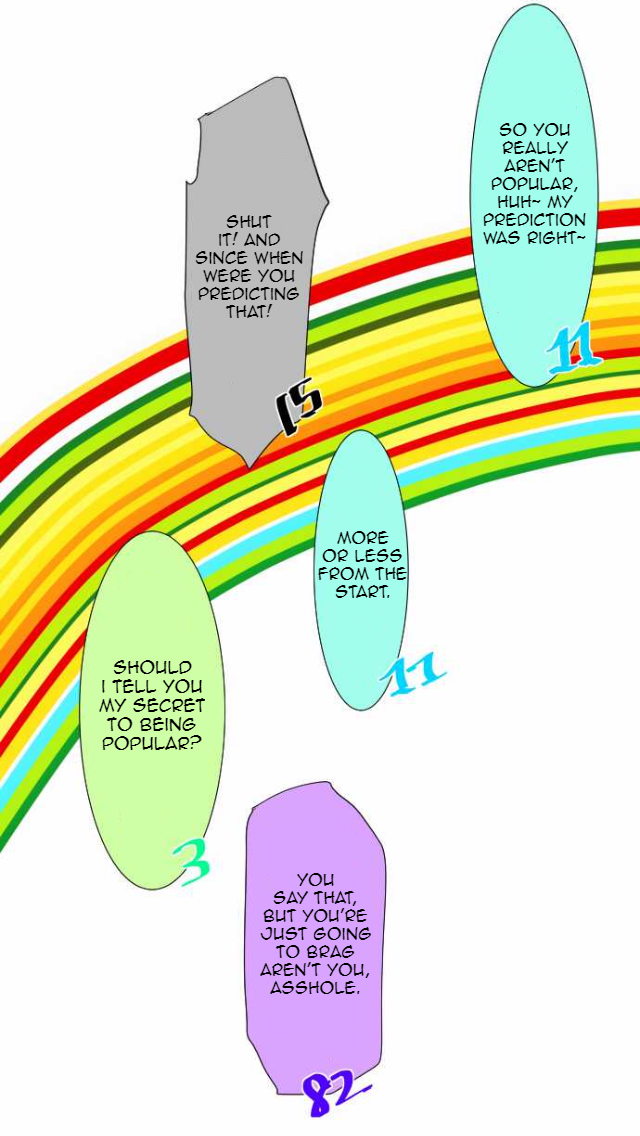 Nanbaka chapter 84 page 15