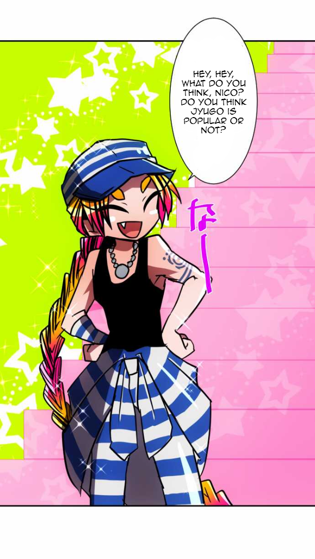 Nanbaka chapter 84 page 16