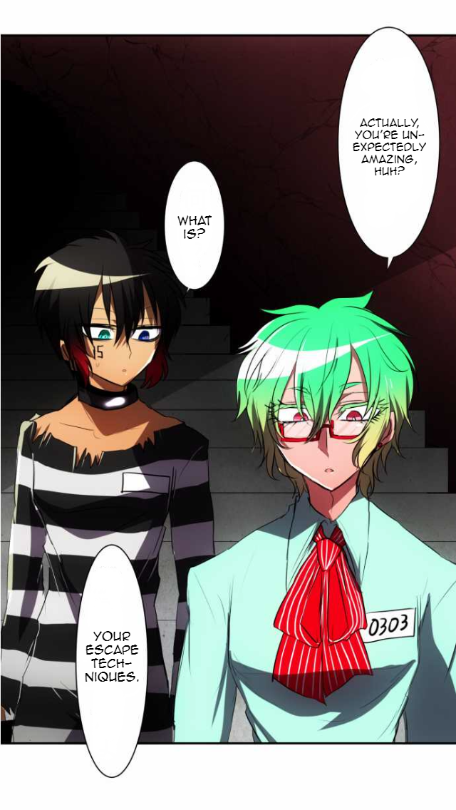 Nanbaka chapter 84 page 2