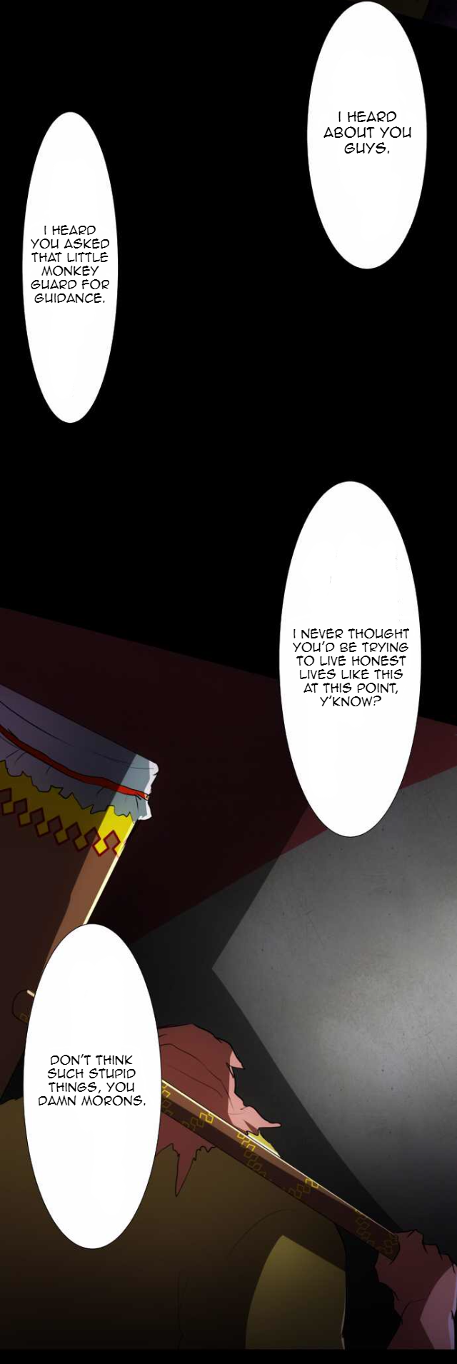 Nanbaka chapter 84 page 22