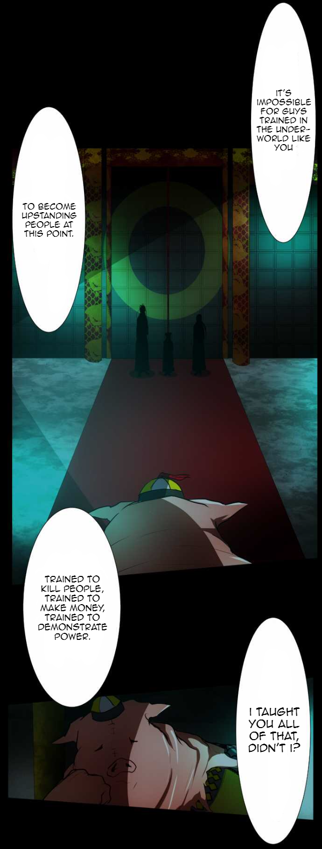 Nanbaka chapter 84 page 23