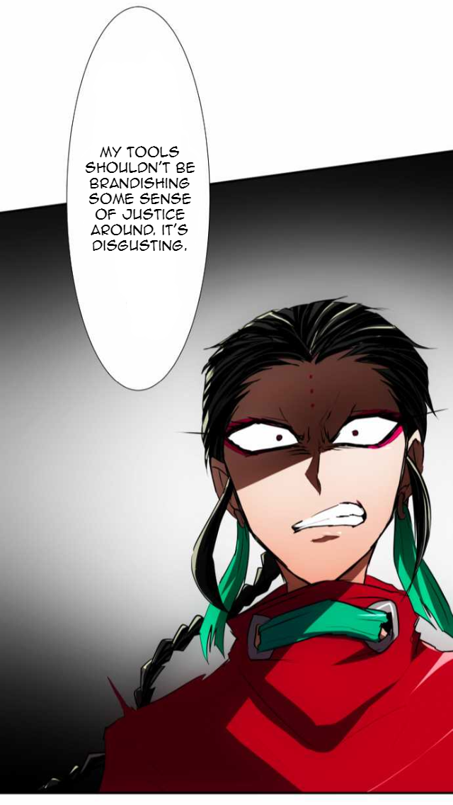 Nanbaka chapter 84 page 26