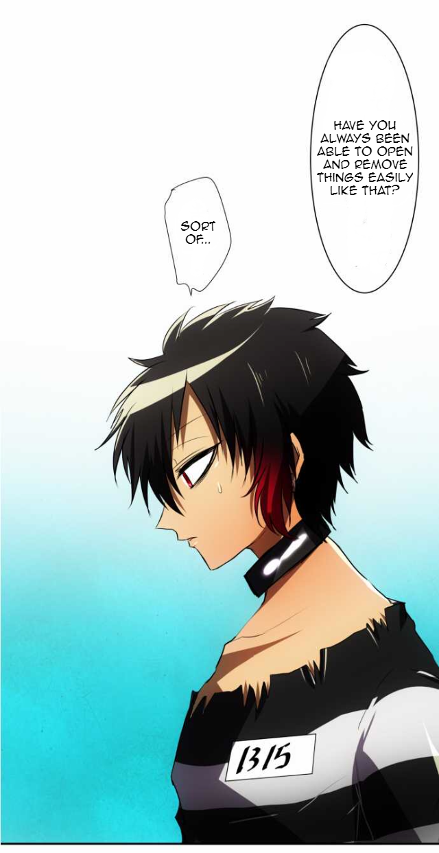 Nanbaka chapter 84 page 3