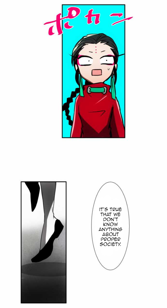 Nanbaka chapter 84 page 31