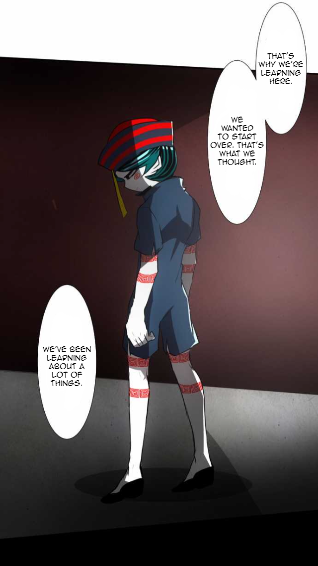 Nanbaka chapter 84 page 32