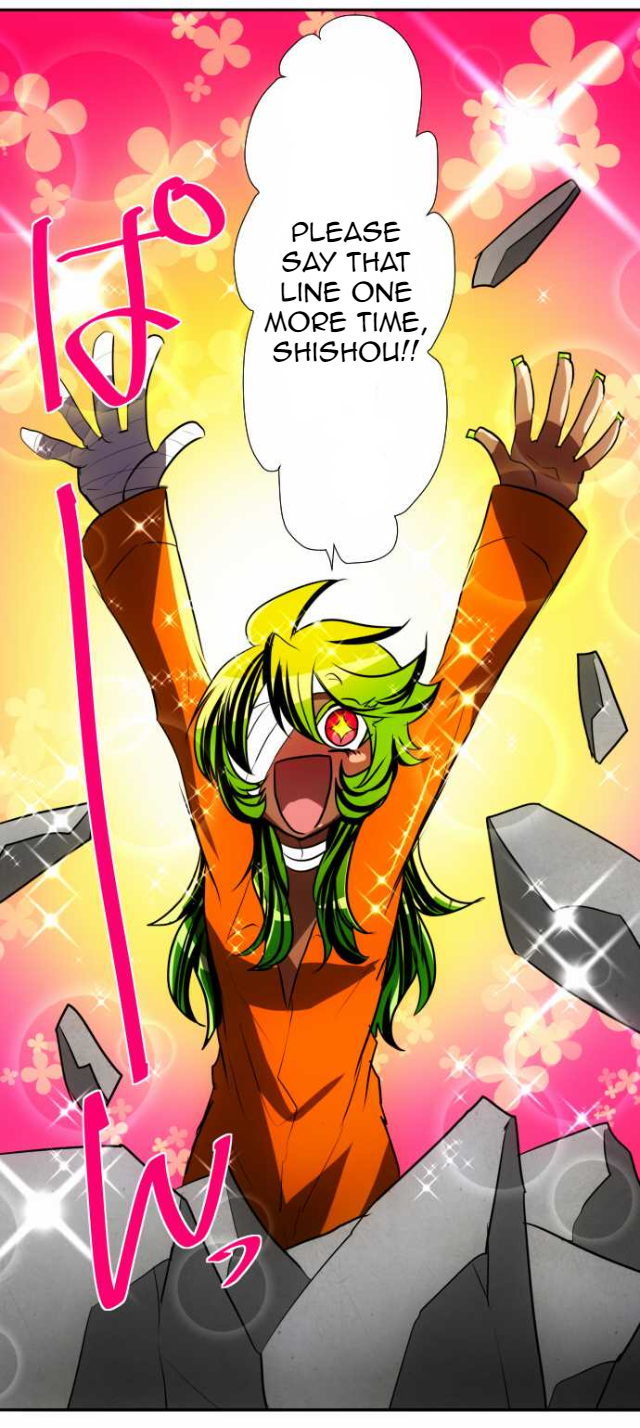 Nanbaka chapter 84 page 39