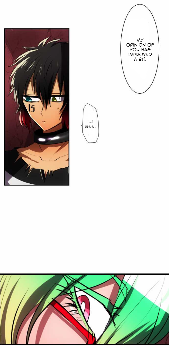 Nanbaka chapter 84 page 5