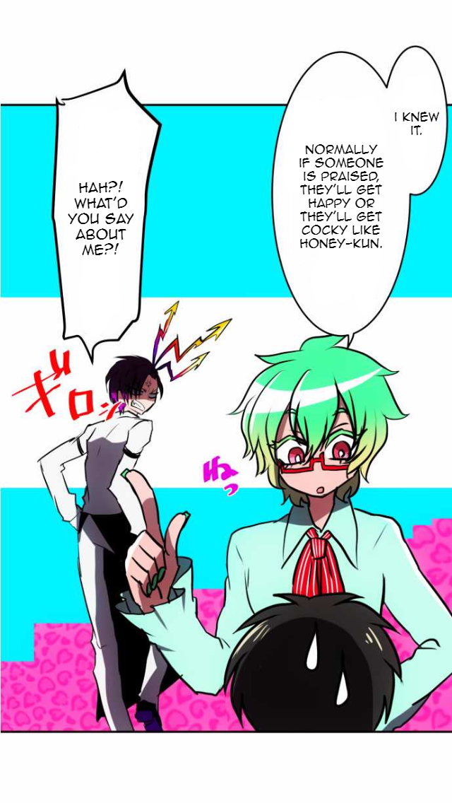 Nanbaka chapter 84 page 7