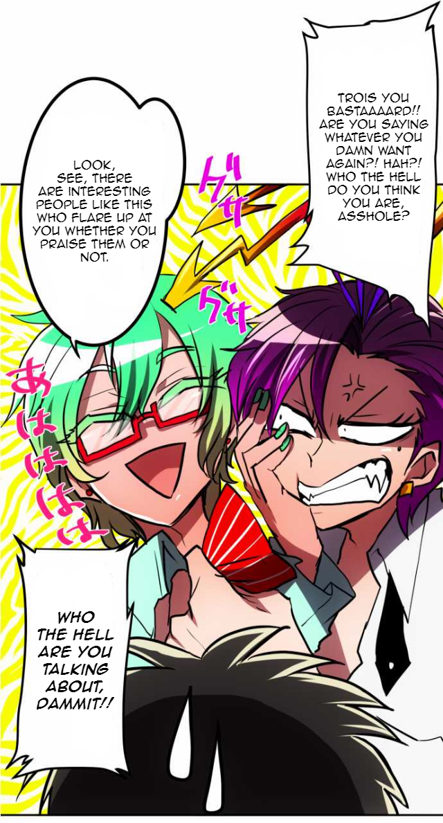 Nanbaka chapter 84 page 8