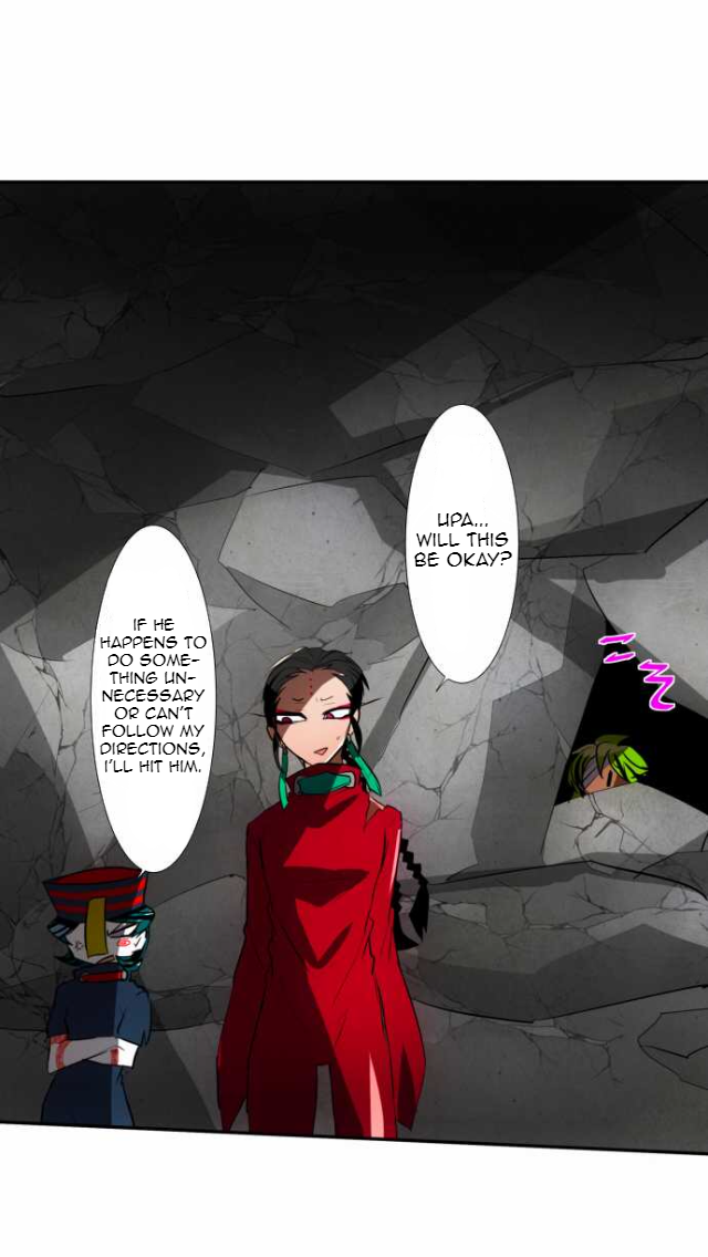 Nanbaka chapter 85 page 14