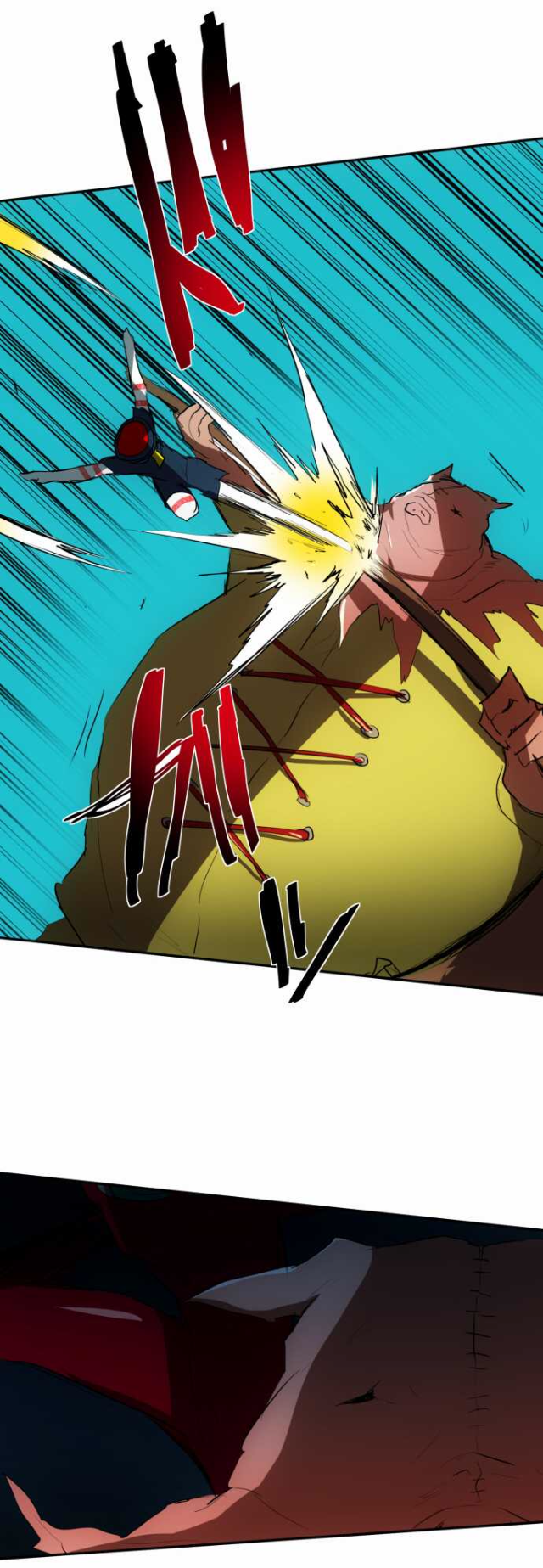Nanbaka chapter 85 page 22