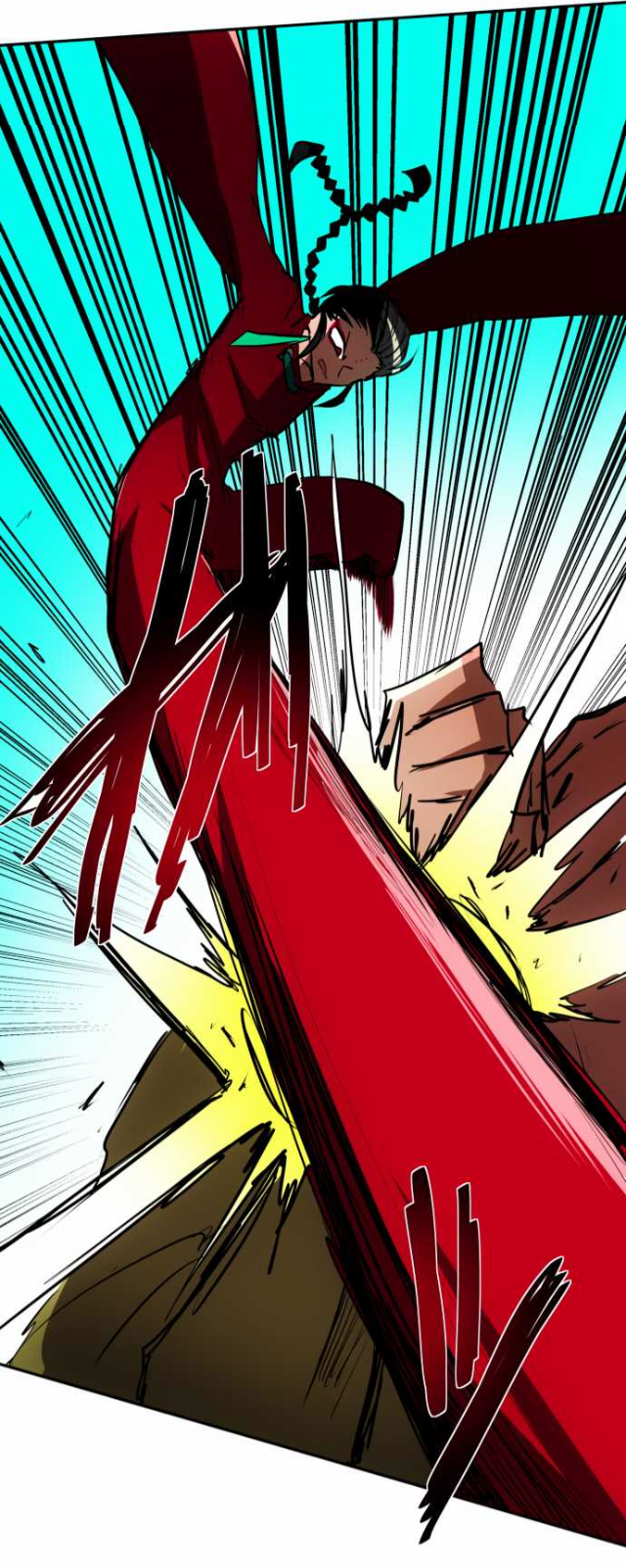 Nanbaka chapter 85 page 23