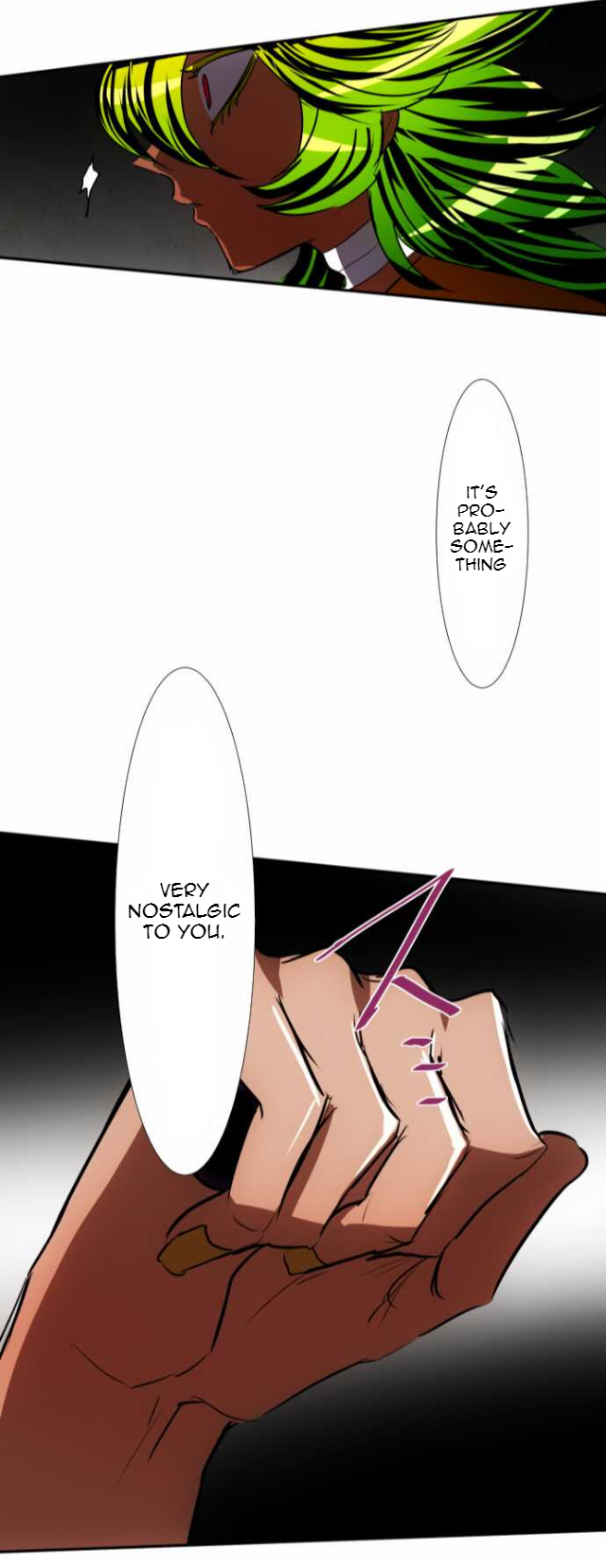 Nanbaka chapter 85 page 25