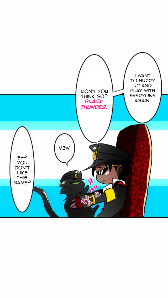 Nanbaka chapter 85 page 3