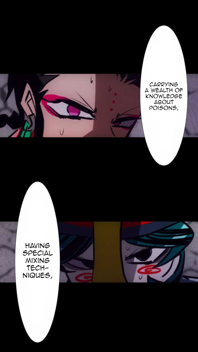 Nanbaka chapter 85 page 33