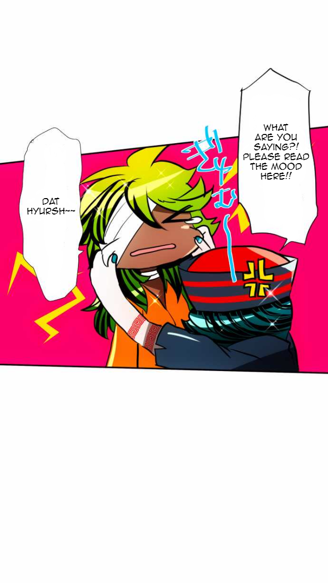 Nanbaka chapter 85 page 7